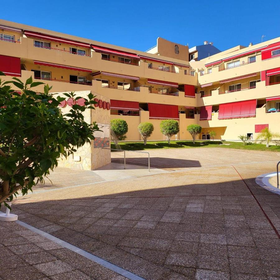 Apartamento Iki White Playa La Arena Puerto de Santiago  Exterior foto