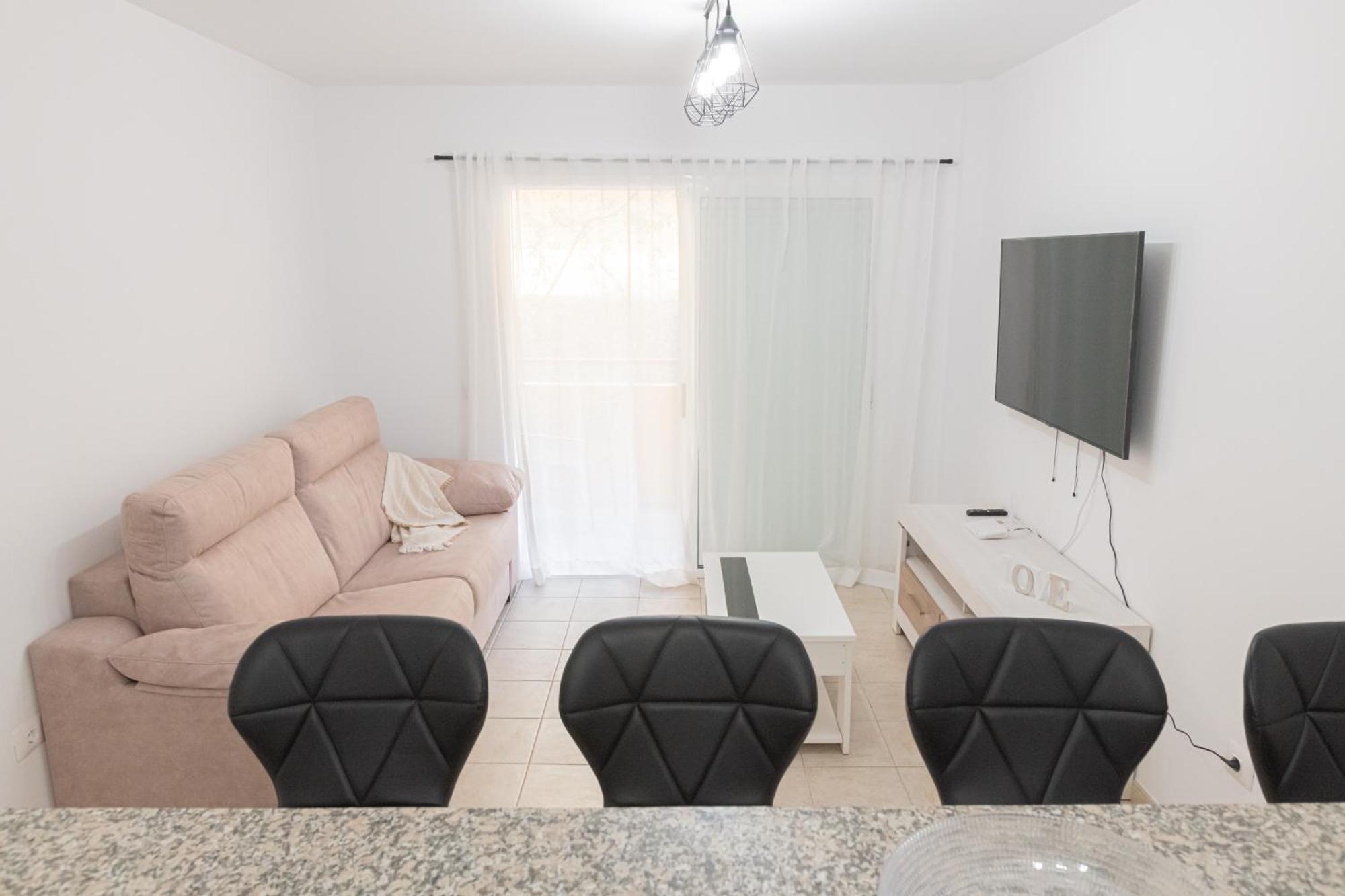 Apartamento Iki White Playa La Arena Puerto de Santiago  Exterior foto