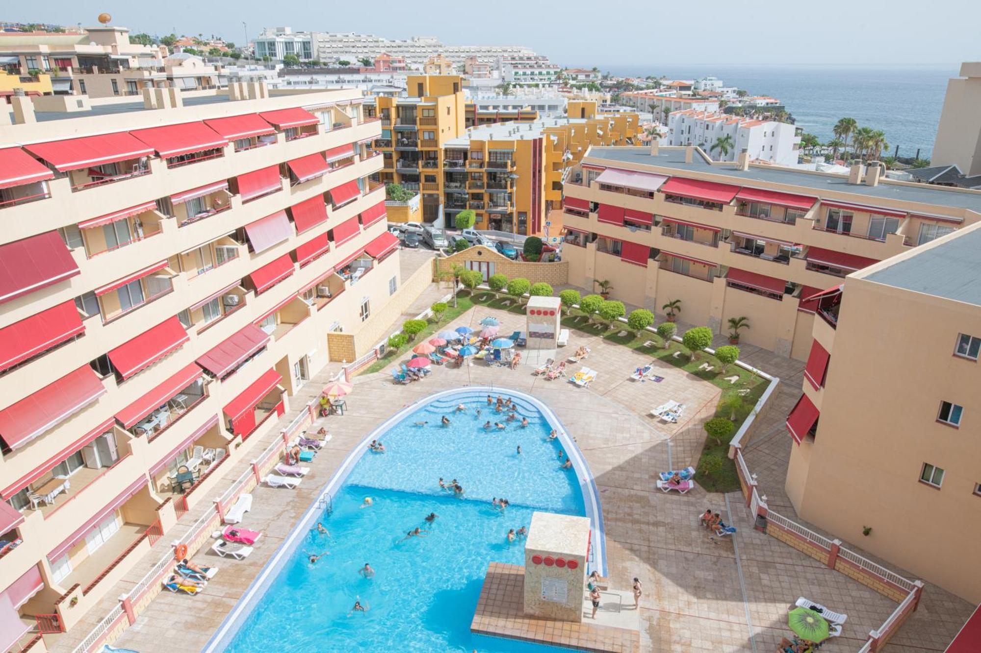 Apartamento Iki White Playa La Arena Puerto de Santiago  Exterior foto