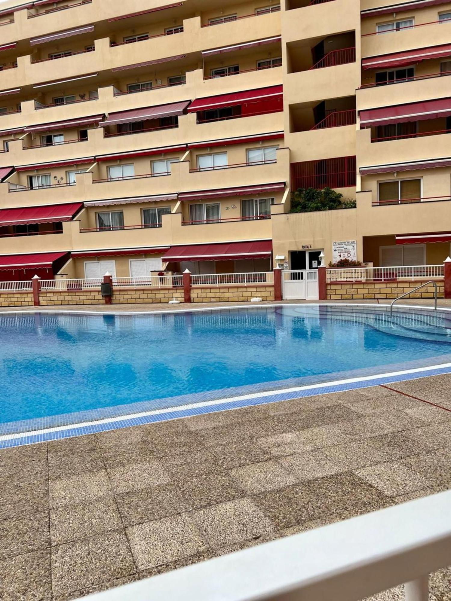 Apartamento Iki White Playa La Arena Puerto de Santiago  Exterior foto
